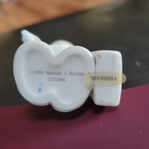 Precious Moments  “It’s a Perfect Boy” 1991 - Picture 2 of 8